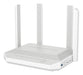 EAN 4897082922025 - Keenetic Hero 4G+ (KN-2312) router inalámbrico Gigabit Ethernet Doble banda (2,4 GHz / 5 GHz) Gris, Blanc imagen 1