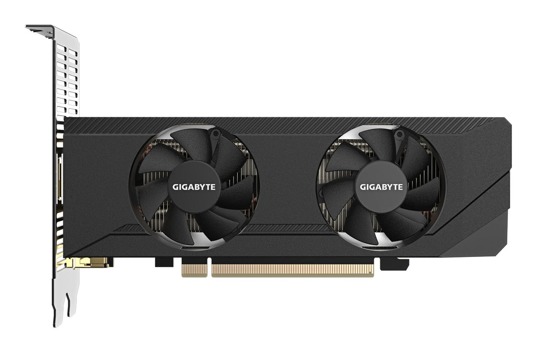 EAN 4719331354572 - GIGABYTE GeForce RTX 3050 D6 Low Profile NVIDIA 6 GB GDDR6 imagen 1