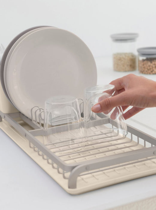 EAN 8710755252006 - Brabantia 252006 organizador y escurreplatos para menaje de cocina Estante Mesa imagen 4