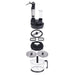 EAN 5905575910530 - Camry Premium CR 4623 licuadora 2 L Batidora de vaso 1600 W Negro imagen 7