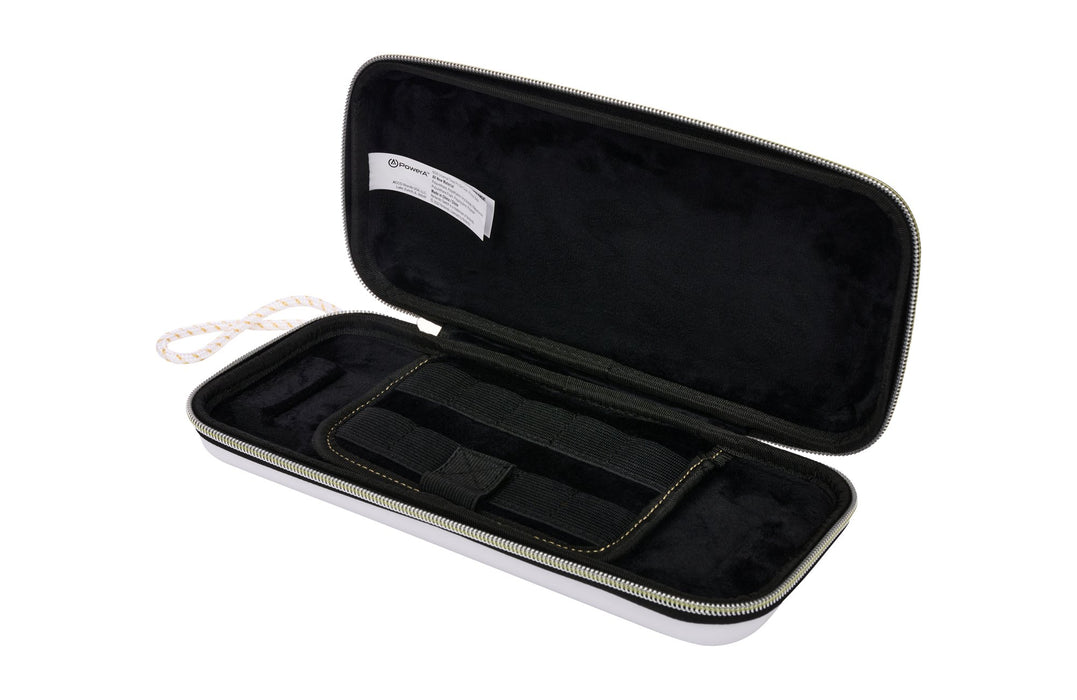 EAN 0617885009013 - PowerA NSCS0054-01 funda para consola portátil Nintendo Blanco imagen 4