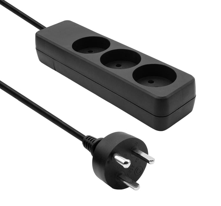 EAN 5715063157824 - Microconnect MC-EDBGRU0305B base múltiple 5 m imagen 1
