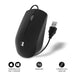 EAN 8436586742393 - SUBBLIM SUBMO-B2BS001 ratón Oficina Ambidextro USB tipo A Óptico imagen 2