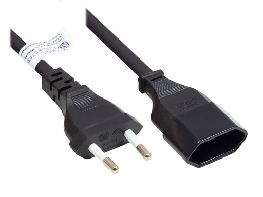 EAN 4014619169429 - Alcasa P0300-S050 cable de transmisión Negro 5 m Enchufe tipo C imagen 1