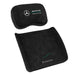 EAN 4251442505110 - noblechairs Mercedes-AMG Petronas F1 Team Set de almohadas Negro 2 pieza(s) imagen 3
