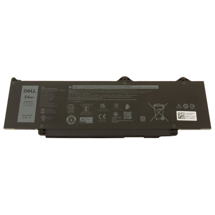 EAN 5715063332375 - DELL RXF9T batería recargable industrial Ión de litio 4623 mAh 11,4 V imagen 2