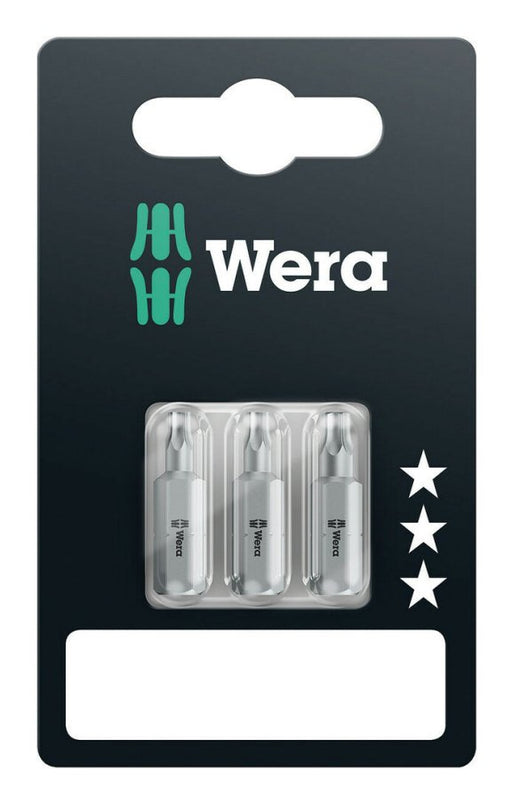 EAN 4013288037510 - Wera 867/1 SB SiS punta de destornillador 3 pieza(s) imagen 1