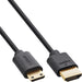 EAN 4043718308293 - InLine 17911C cable HDMI 1,5 m HDMI tipo A (Estándar) HDMI Type C (Mini) Negro imagen 1
