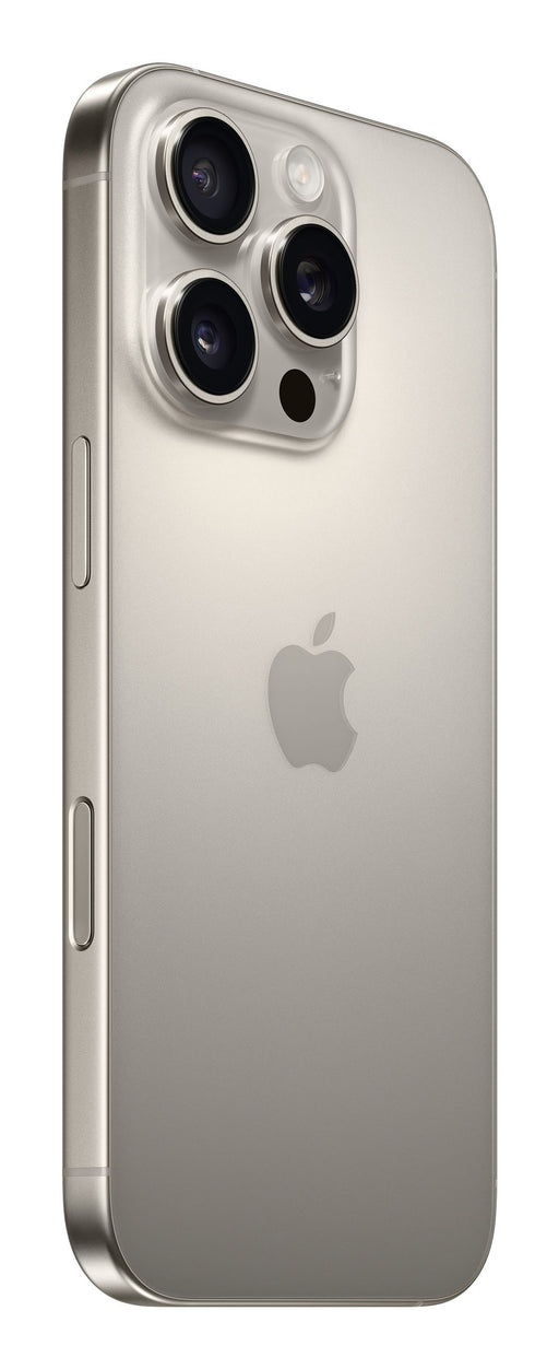 EAN 0195949772474 - Apple iPhone 16 Pro 16 cm (6.3") SIM doble iOS 18 5G USB Tipo C 256 GB Titanio imagen 2