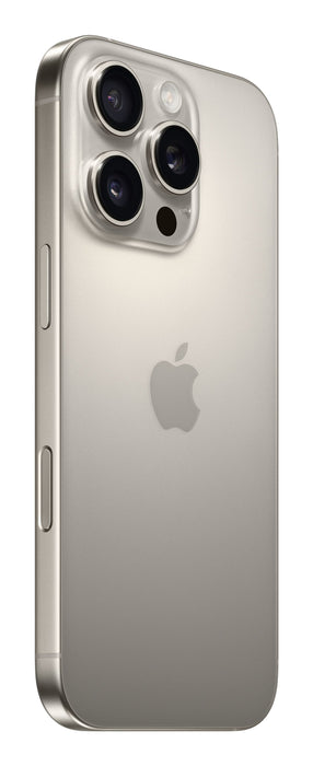 EAN 195949773990 - Apple iPhone 16 Pro 16 cm (6.3") SIM doble iOS 18 5G USB Tipo C 1 TB Titanio imagen 2