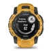 EAN 753759357108 - Garmin Instinct 3 3,05 cm (1.2") 50 mm Digital 176 x 176 Pixeles Pantalla táctil Amarillo, Gris Wifi GPS ( imagen 14