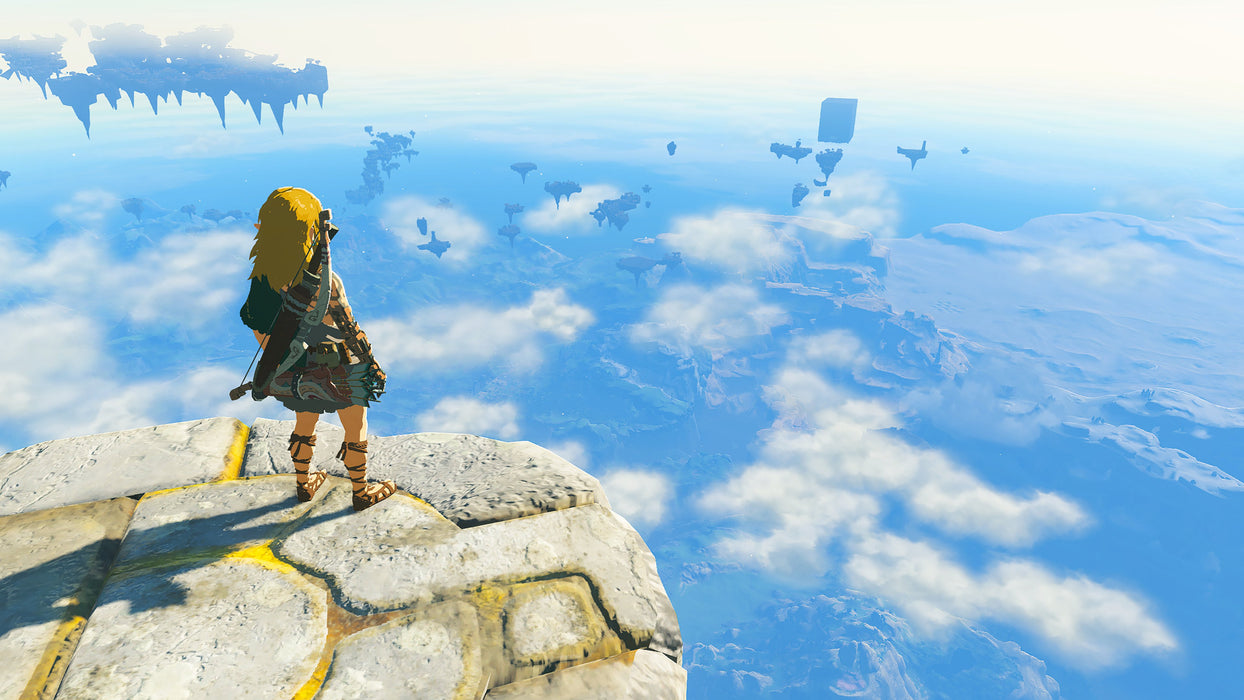 EAN 45496312572 - Nintendo The Legend of Zelda: Tears of the Kingdom - Switch 2 Edition (Switch 2) Edición Nintendo Switch 2  imagen 3
