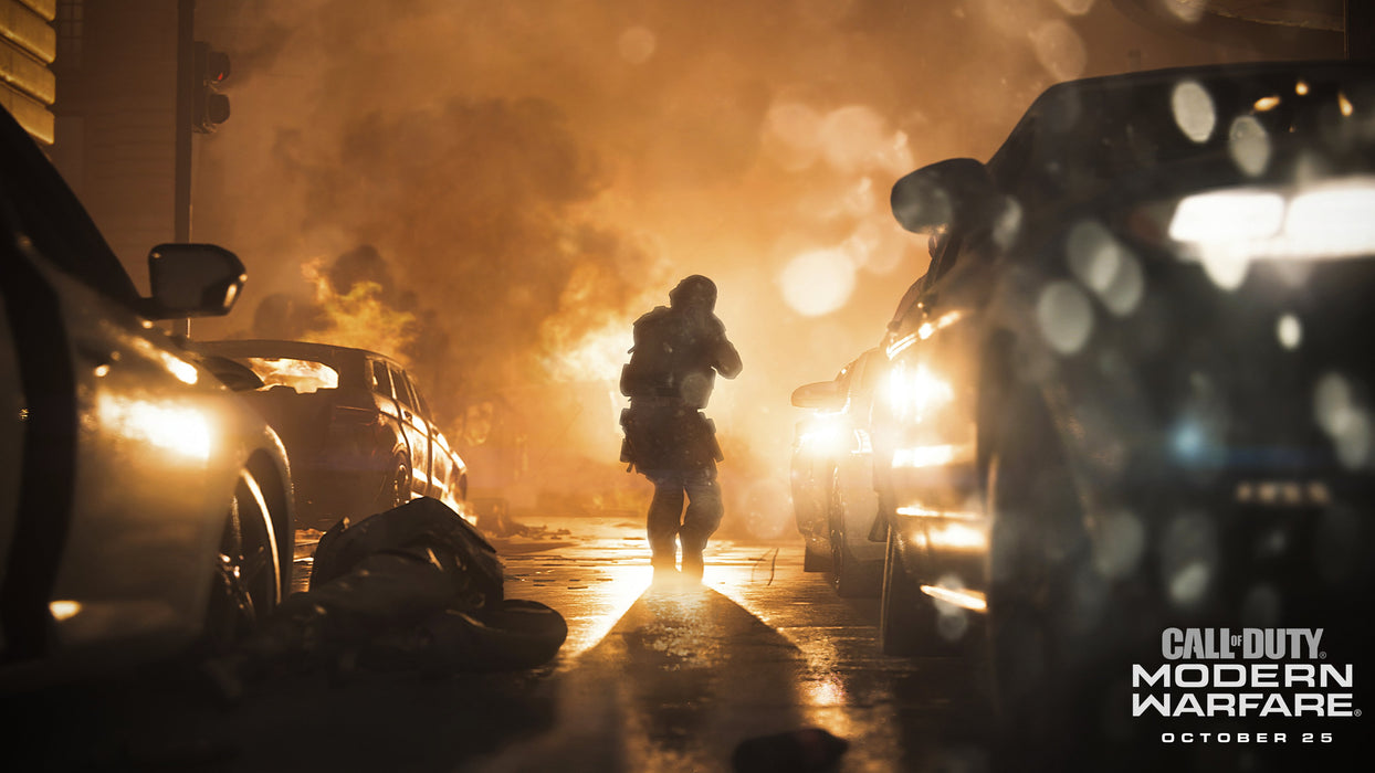 EAN 5030917285240 - Activision Blizzard Call of Duty: Modern Warfare, PS4 Estándar Inglés, Italiano PlayStation 4 imagen 3