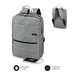 EAN 8436586741655 - SUBBLIM ELITE AIR PADDING 15.6'' GREY mochila Mochila informal Gris Poliéster imagen 1
