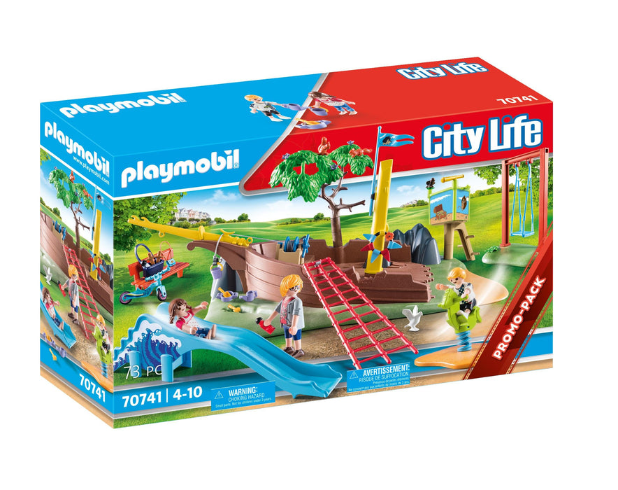EAN 4008789707413 - Playmobil City Life 70741 figura de juguete para niños imagen 4