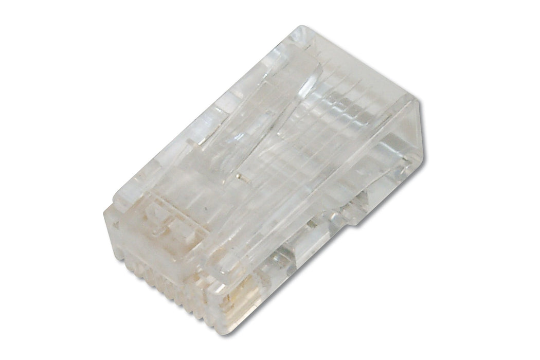 EAN 4016032316787 - Digitus AK-219602 conector RJ-45 Transparente imagen 1