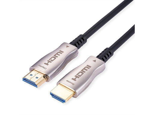 EAN 7630049623446 - VALUE 14.99.3479 cable HDMI 15 m HDMI tipo A (Estándar) Negro imagen 1
