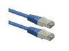 EAN 7630049640399 - ROLINE S/FTP (PiMF) Patch Cord, Cat.6 (Class E), PoE, blue, 15 m cable de red Azul Cat6 S/FTP (S-STP) Alr imagen 3