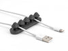 EAN 4043619184446 - DeLOCK 18444 organizador de cables Piso Soporte para cables 2 pieza(s) imagen 3