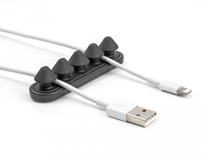 EAN 4043619184446 - DeLOCK 18444 organizador de cables Piso Soporte para cables 2 pieza(s) imagen 3