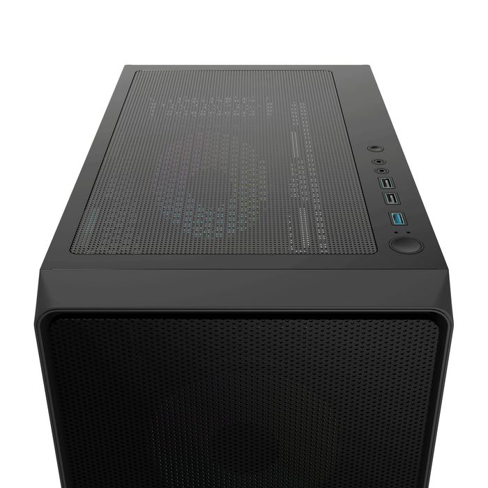 EAN 6977414881690 - Ocypus Gamma C60 ARGB Midi Tower Negro imagen 7