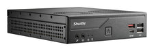 EAN 0887993009247 - Shuttle DH810S PC/estación de trabajo barebone 1,35 l tamaño PC Negro Intel H810 LGA 1851 (Socket V1) imagen 4