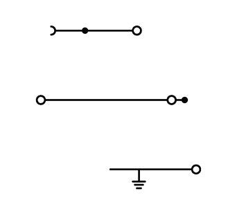 EAN 4044918925587 - Wago 2003-7641 bloque de terminales Azul, Gris imagen 3