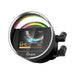 EAN 6977414881416 - Ocypus Sigma L24 ARGB Procesador Sistema de refrigeración líquida todo en uno 12 cm Negro 1 pieza(s) imagen 2