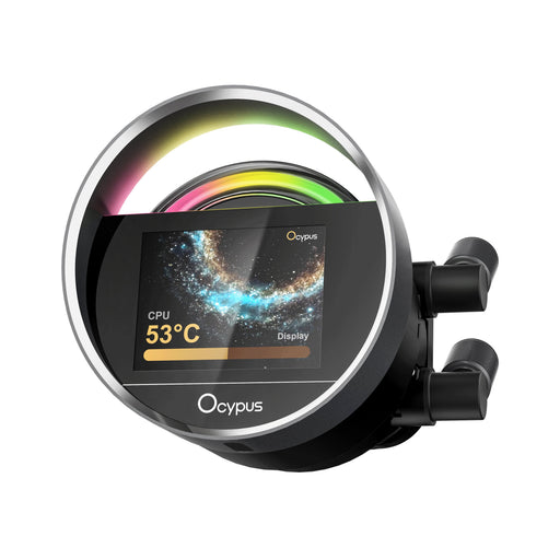 EAN 6977414881393 - Ocypus Sigma L36 ARGB Procesador Sistema de refrigeración líquida todo en uno 12 cm Negro 1 pieza(s) imagen 2