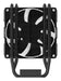 EAN 8800263650477 - Zalman CNPS4X BLACK V2 sistema de refrigeración para ordenador Procesador Ventilador 9,2 cm Negro 1 pieza imagen 10