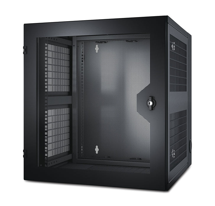 EAN 731304111467 - APC NetShelter WX 13U Bastidor de pared Negro imagen 1