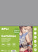EAN 8410782142423 - APLI 14242 cartón y papel de construcción 170 g/m² 50 hojas imagen 1