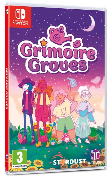 EAN 8436016711326 - Tesura Games Grimoire Groves imagen 2