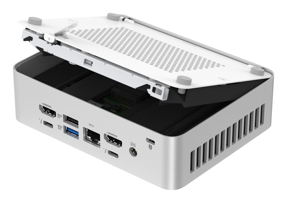 EAN 4711636475884 - ASUS NUC 15 Pro+ RNUC15CRSU908402 Intel Core Ultra 9 285H 32 GB DDR5-SDRAM 1 TB SSD Mini PC Plata imagen 16