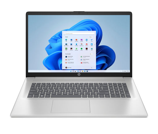 EAN 0197961187960 - HP 17-cn3002ns Intel® Core™ i3 i3-N305 Portátil 43,9 cm (17.3") Full HD 8 GB DDR4-SDRAM 512 GB SSD Wi-Fi  imagen 1