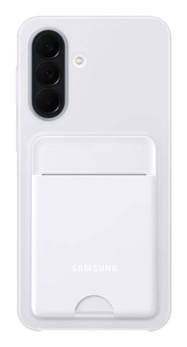 EAN 8806099038069 - Samsung EF-OA376TJEGWW funda para teléfono móvil 17 cm (6.7") Funda cartera Gris claro imagen 1