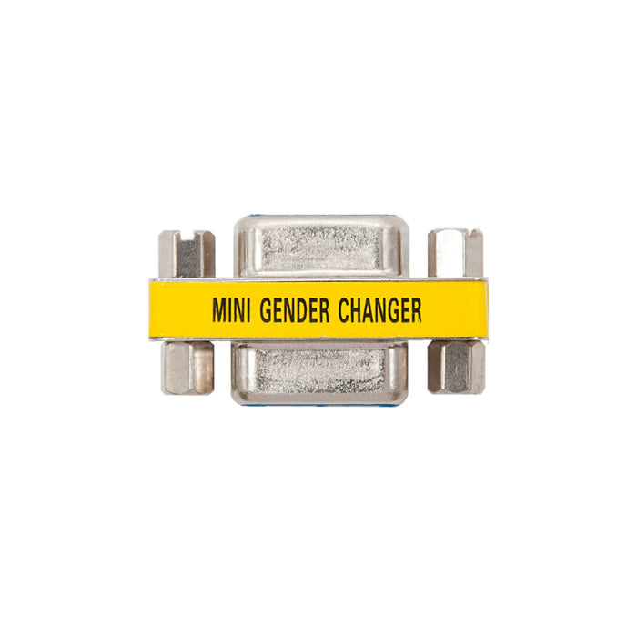EAN 8433281004993 - Nanocable 10.16.0001 cambiador de género para cable VGA Multicolor imagen 1