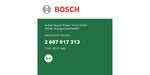 EAN 3165140751360 - Bosch 2 607 017 313 llave manual y juego imagen 3