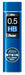 EAN 4902506269249 - Pentel C275-HBO Recambio de bolígrafo Fino Gris 40 pieza(s) imagen 1