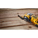 EAN 5035048748428 - DeWALT DCS353NT-XJ multiherramienta oscilante Negro, Amarillo 12 W imagen 7