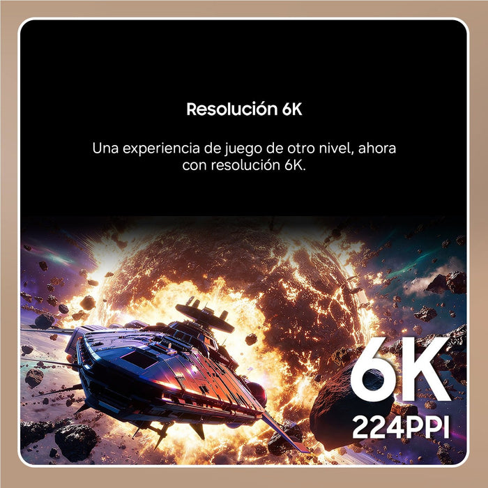 EAN 8806099041458 - Samsung G80HS pantalla para PC 81,3 cm (32") 3840 x 2160 Pixeles 4K Ultra HD OLED Negro imagen 18