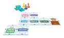 EAN 8435407650985 - Asmodee Link City 30 min Juego de mesa Estrategia imagen 3