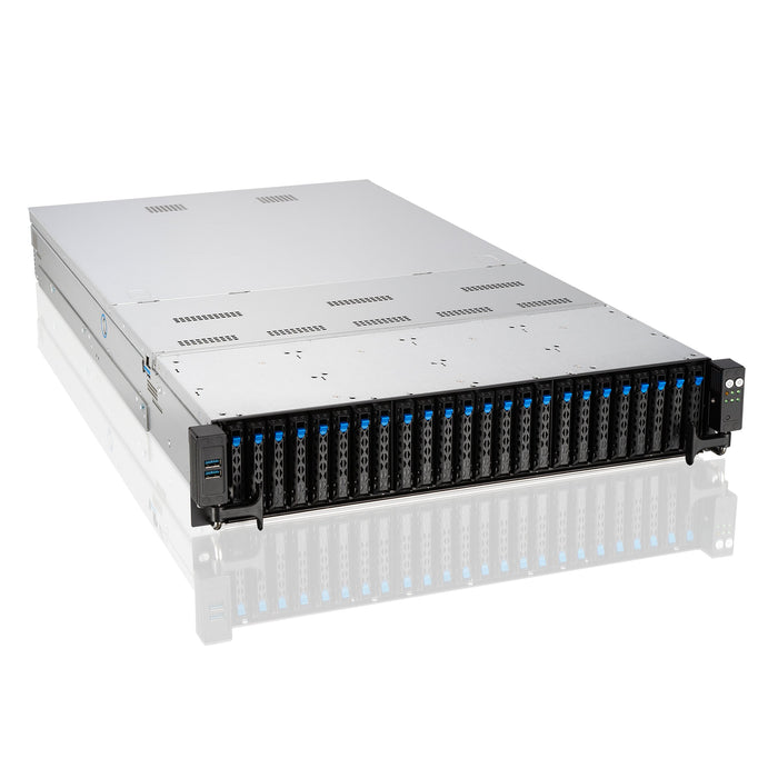 EAN 4711387382653 - ASUS RS720-E11-RS24U Intel C741 Bastidor (2U) Negro, Plata imagen 4