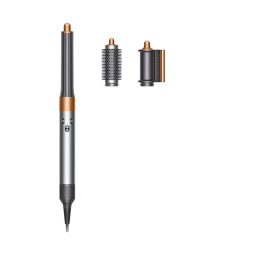 EAN 5025155099421 - Dyson Airwrap Origin Herramienta de peinado con múltiples accesorios Caliente Cobre, Níquel 1300 W 2,675  imagen 1