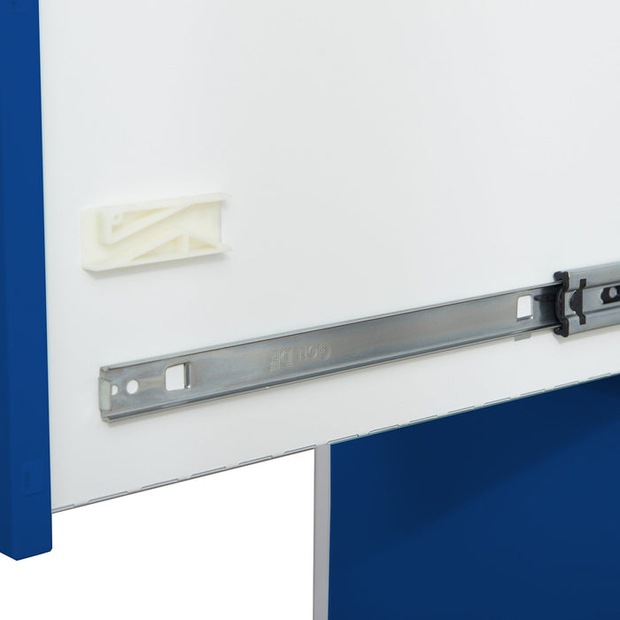 EAN 5032548012080 - Phoenix Safe Co. FC1003GBK archivador Acero Gris, Azul imagen 12