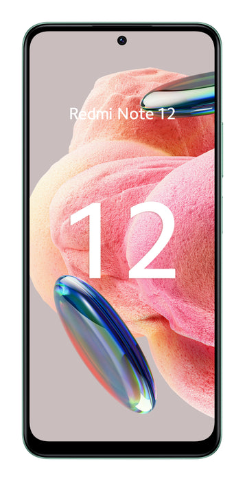 EAN 6941812714881 - Xiaomi Redmi Note 12 16,9 cm (6.67") SIM doble Android 12 4G USB Tipo C 4 GB 128 GB 5000 mAh Verde imagen 1