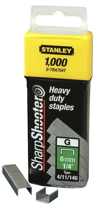 EAN 3253561054198 - Stanley 1-TRA704T accesorio para pistola de clavos y grapadora Surtido de clavos y pernos de sujeción TR1 imagen 1