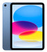EAN 0195950086409 - Apple iPad 128 GB 27,9 cm (11") Wi-Fi 6 (802.11ax) iPadOS 18 Azul imagen 1