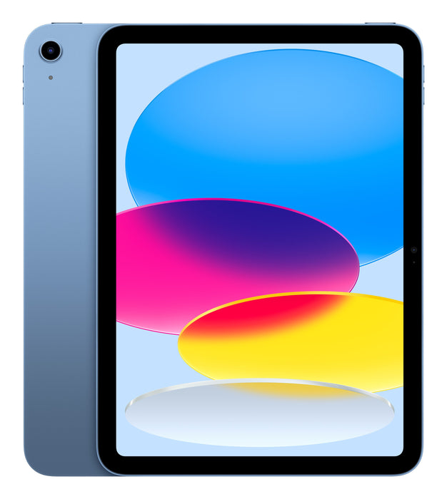 EAN 195950086416 - Apple iPad 128 GB 27,9 cm (11") Wi-Fi 6 (802.11ax) iPadOS 18 Azul imagen 1