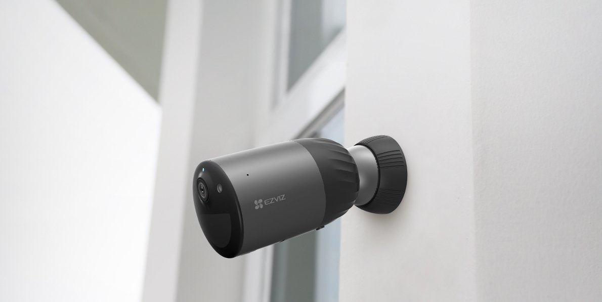 EAN 6941545604817 - EZVIZ CS-BC1C Bala (forma) Cámara de seguridad IP Exterior 1920 x 1080 Pixeles Techo/pared imagen 7